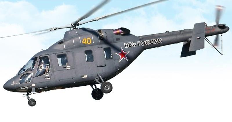 Vietnam is Interested in Buying Russian Helicopters