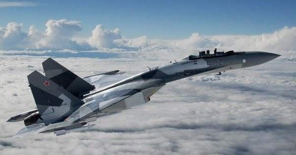 Imbal Beli Pengadaan Pesawat Tempur Su-35 Terus Dibahas