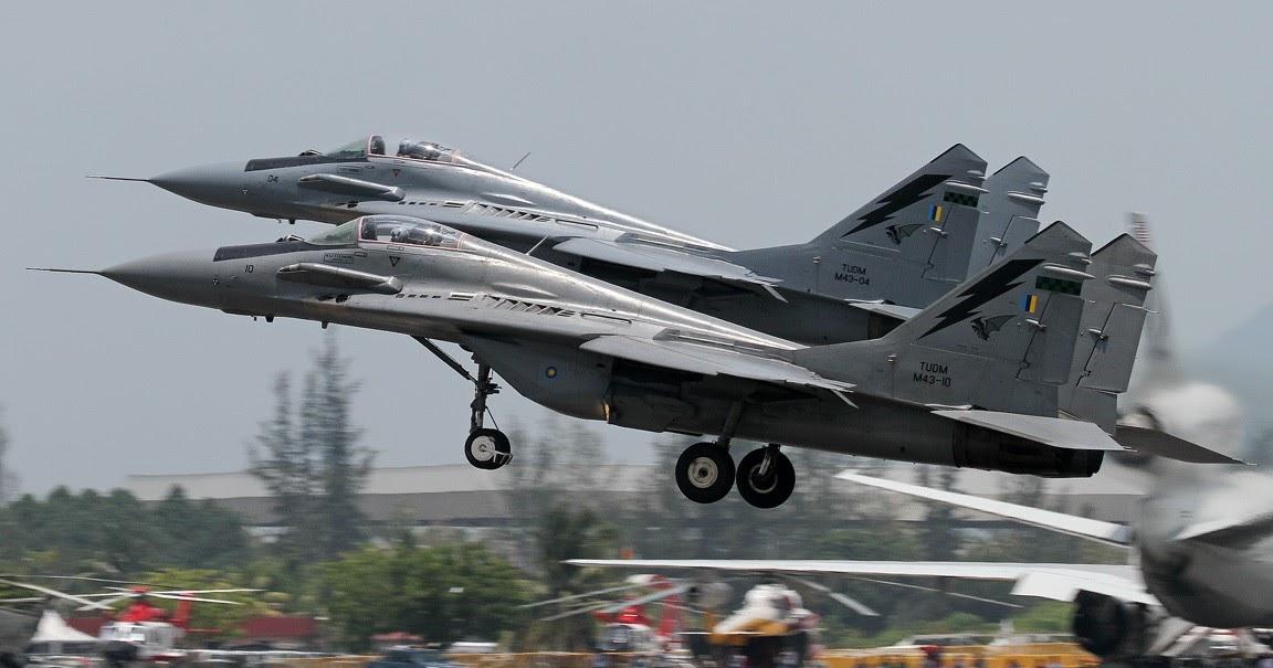 India Keen to Buy MiG-29 from Malaysia