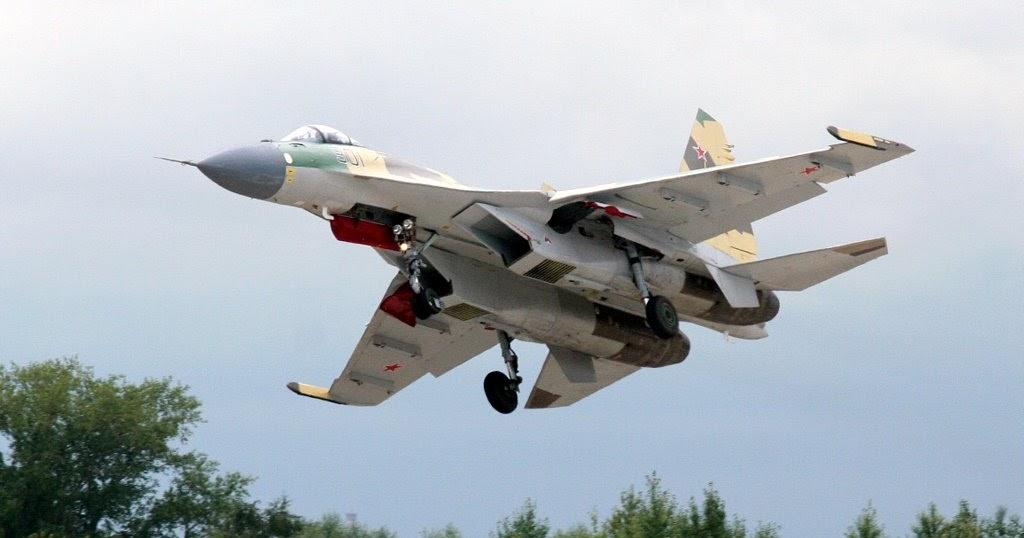 Rostec: Fundamental Solutions for the Sale of Su-35 Indonesia Accepted