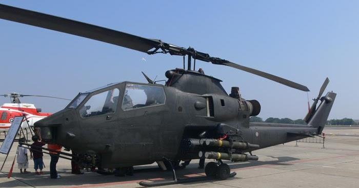 RTA to Replace AH-1F Cobra Attack Helicopter