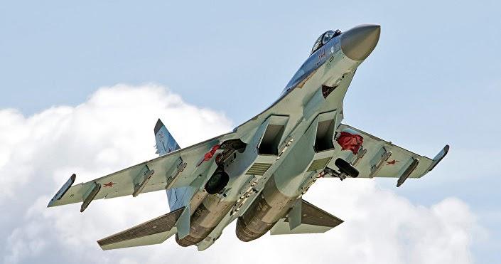 PT PPI Ditunjuk Menjadi Pelaksana Transaksi Imbal Dagang Pesawat Sukhoi Su-35