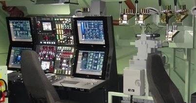 NSAG Joint Venture Wins $2.8M Contract to Supply Control System for Two AOR Ship