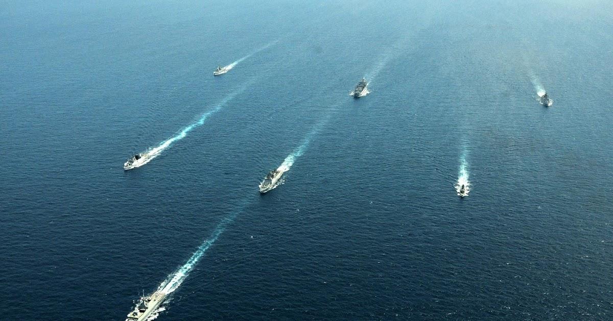 Singapore and Indian Navies Conclude Annual Bilateral Exercise