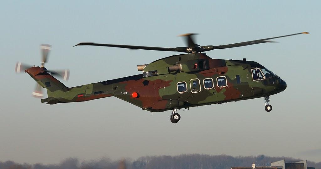 Panglima TNI: Helikopter AW-101 Tidak Sesuai Spesifikasi