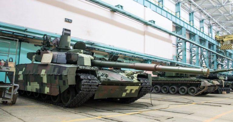 UkrOboronProm Announces Delivery Plan for Next Batch of Oplot Tanks to Thailand