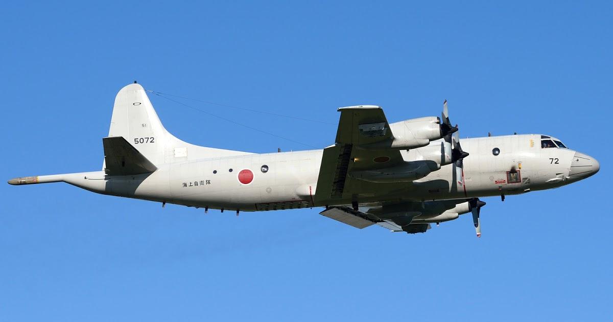 No Offer of P-3C Orion by Japan, Says RMAF Chief