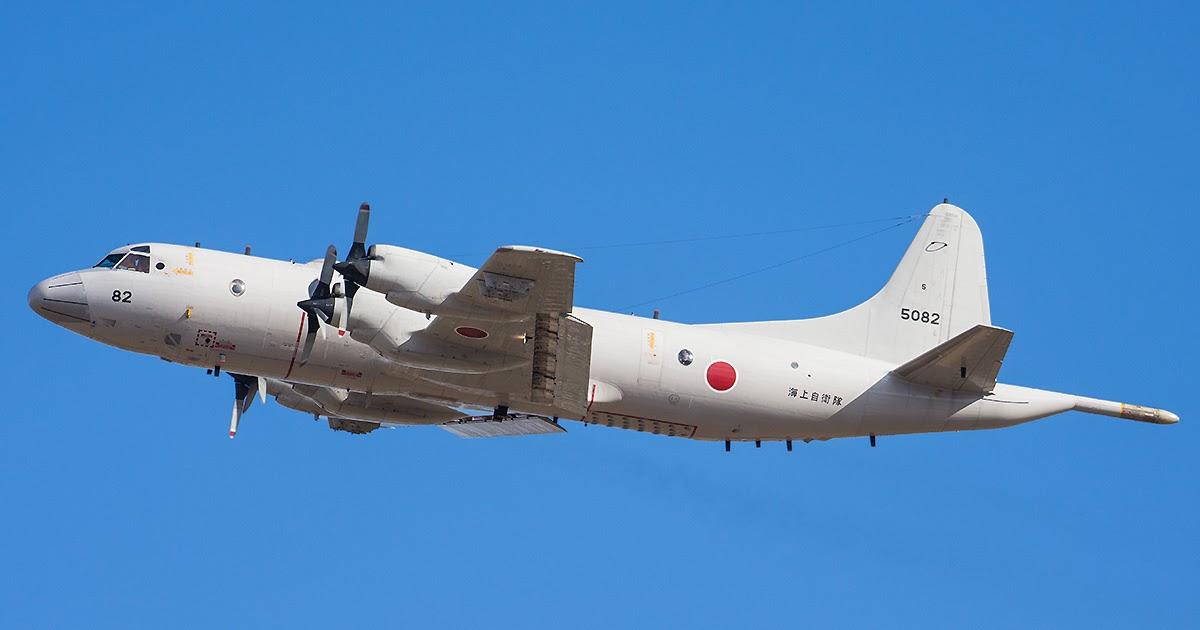 Japan Seeks to Give Patrol Planes to Malaysia
