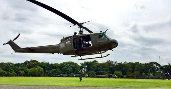 Many Factors Being Considered in UH-1D Chopper Crash: PAF