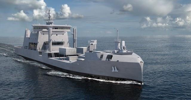 Servowatch Selected for RNZN Maritime Sustainment Capability