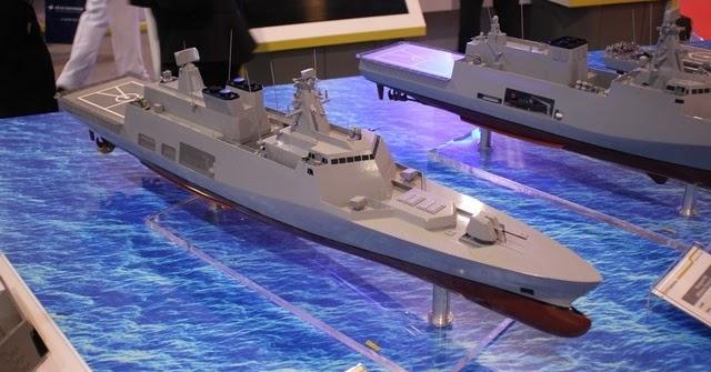 ST Marine Introduces Vanguard Series of Modular Vessels