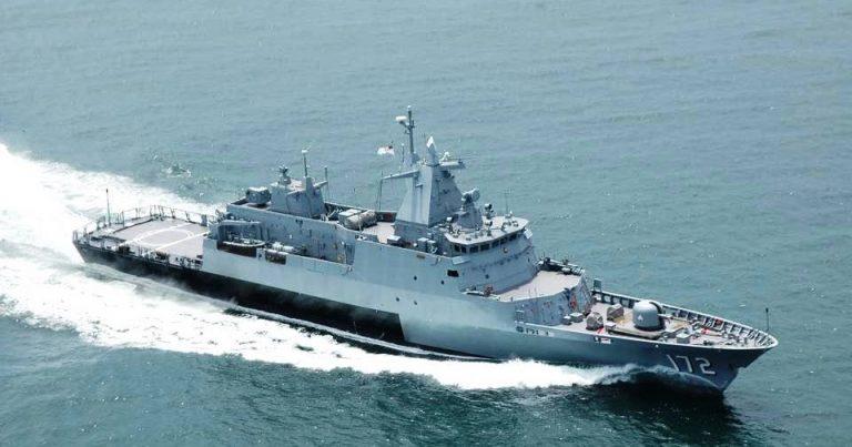 Six More Ships for Navy to Shore up Security