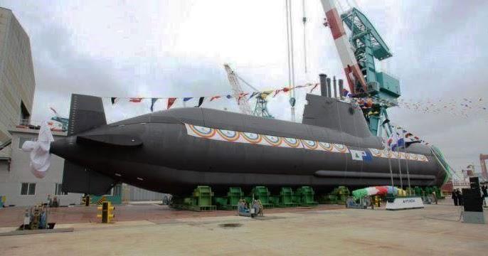 Germany, Turkey to Join Submarine Project in Indonesia