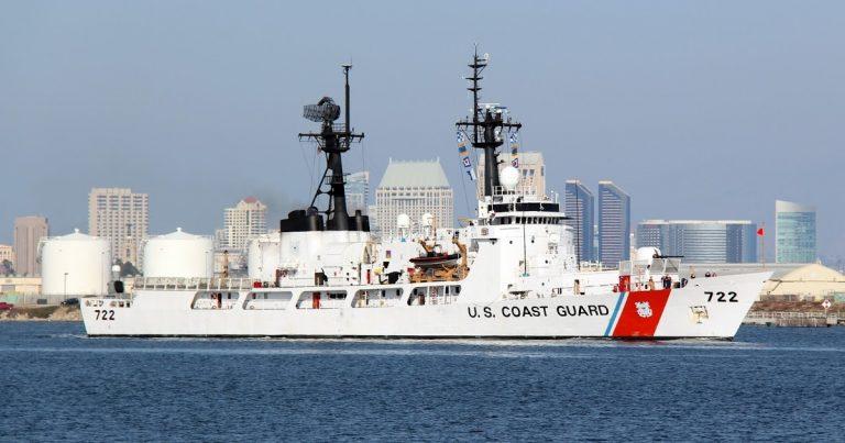 U.S. Transfers Hamilton-Class Cutter to Vietnam