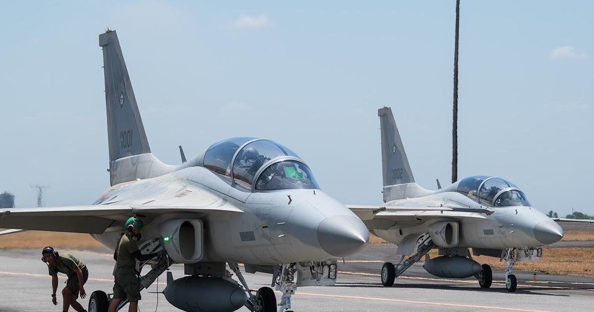 Duterte Eyes 12 More Fighter Jets for Military