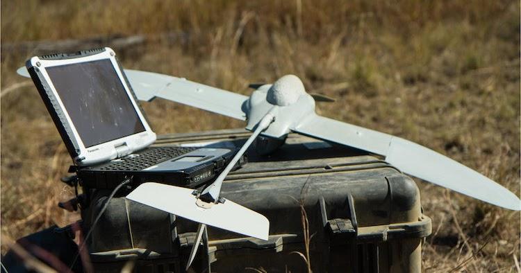 New Small Unmanned Aerial Systems for ADF