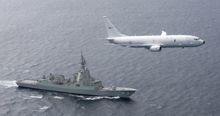 Harris Corporation to Supply Boeing with Sonobuoy Launchers for Maritime Patrol Aircraft