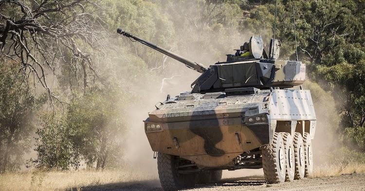 BAE Systems Australia Selects Victorian SMEs for $200 Million of Work on Land 400