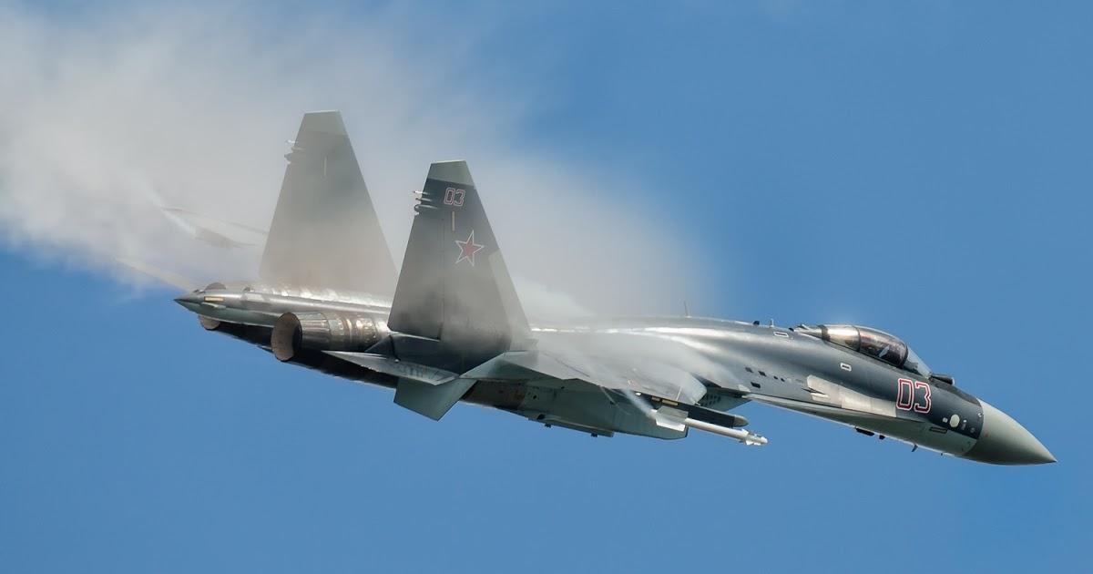 Rostec Director : Contract of the Su-35 Fighters is Agreed On