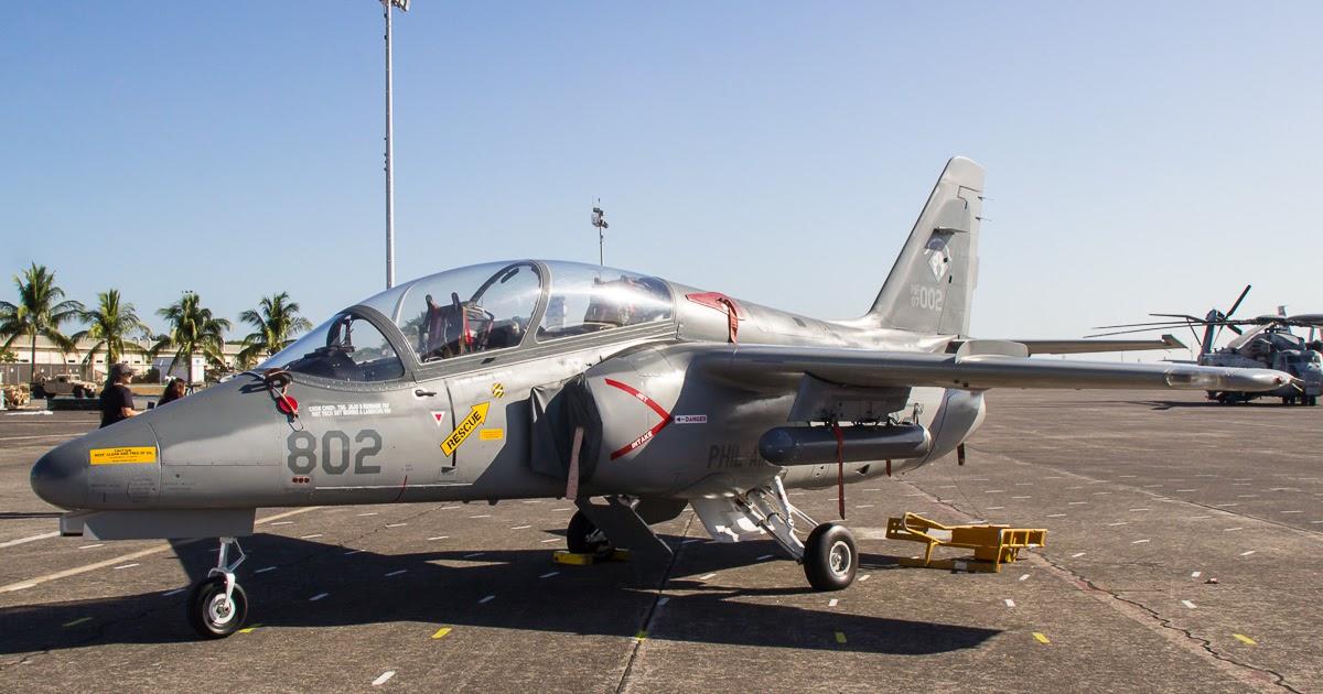 PAF Looking for P2.8M Worth of S-211 Jet Spares
