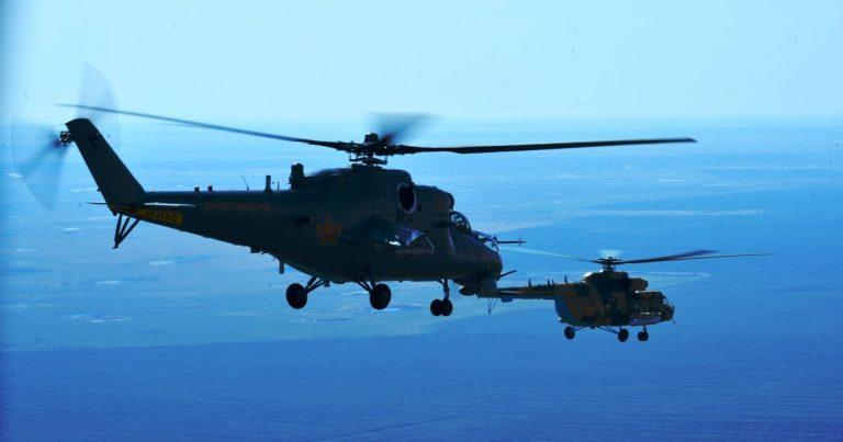FSMTC Offers the Philippines Helicopters, Marine Equipment and Small Arms