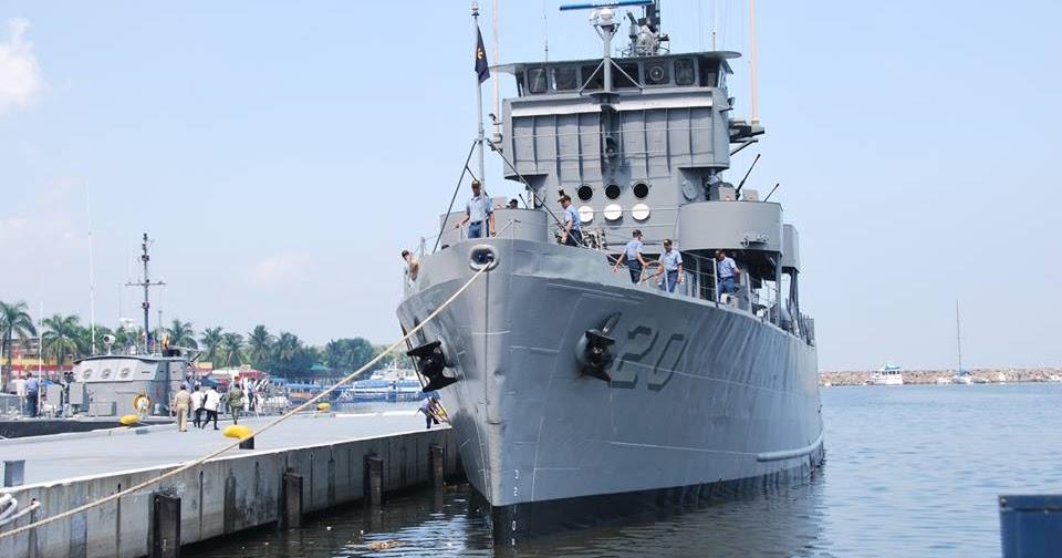 Navy Launches Repair Projects for 2 Patrol Corvettes