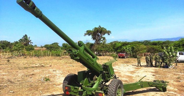 3 Batalyon Howitzer Akan Dibeli Pada 2018