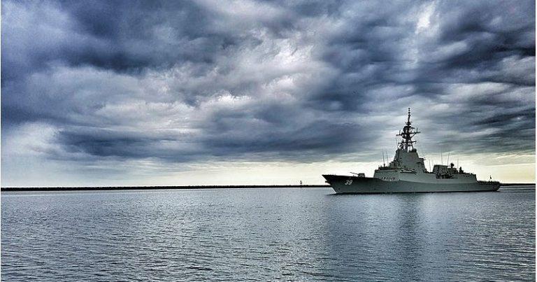 Australia Officially Joined the ‘AEGIS Club’