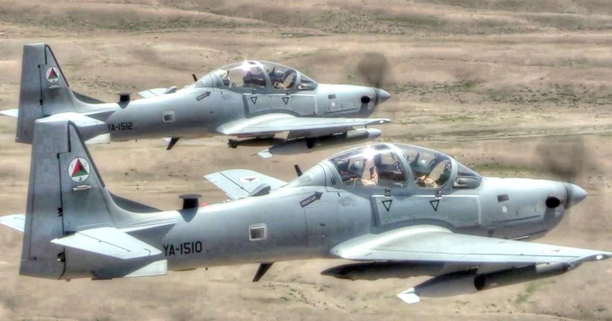 Acquisition of 6 Close Air Support Aircraft Finally Advances