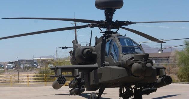 Boeing Offers AH-64E to Australia