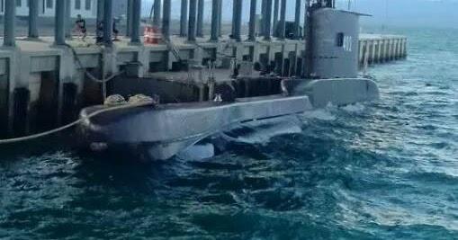 Panglima TNI : Dermaga Kapal Selam Dibangun di Beberapa Tempat
