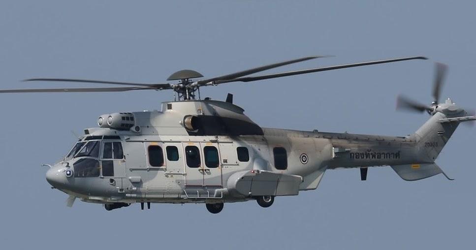 Safran and Thai Aviation Industries to Support Royal Thai Armed Forces Helicopter Engines