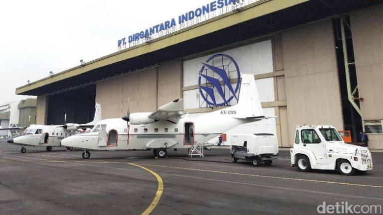 Indonesia to Deliver 2 PH Air Force Aircraft this Quarter