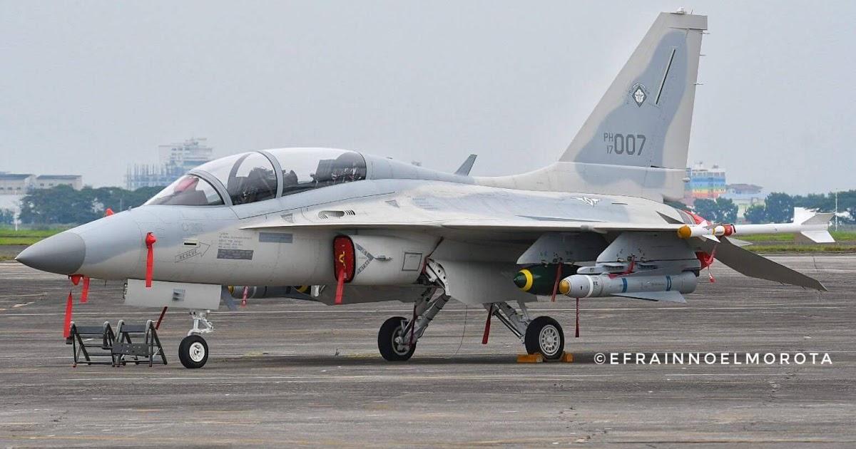 PH Completes Inspection of Raytheon for FA-50’s Air-to-Air Missiles