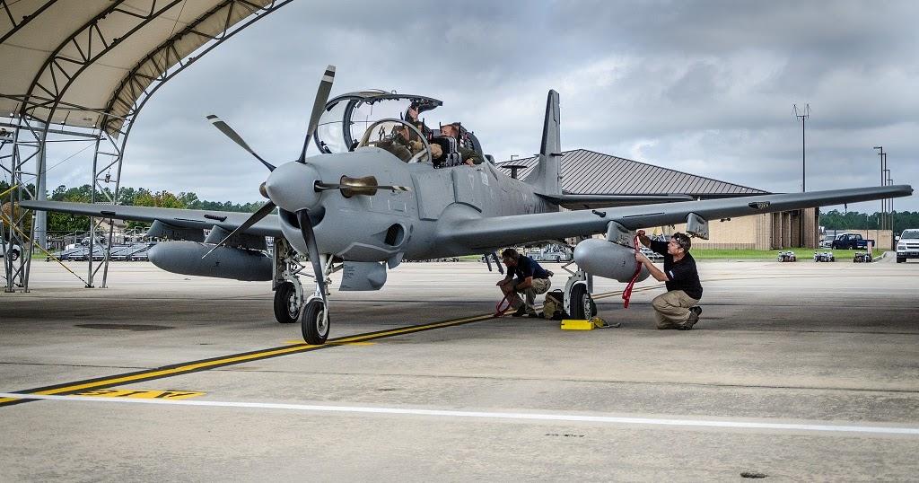 PH Now Checking Super Tucano, Embraer Facilities for CAS Aircraft Acquisition