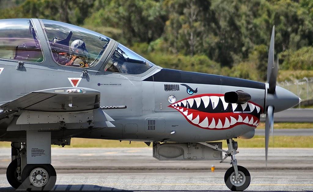 Contract for Six Super Tucano will be Signed This Year