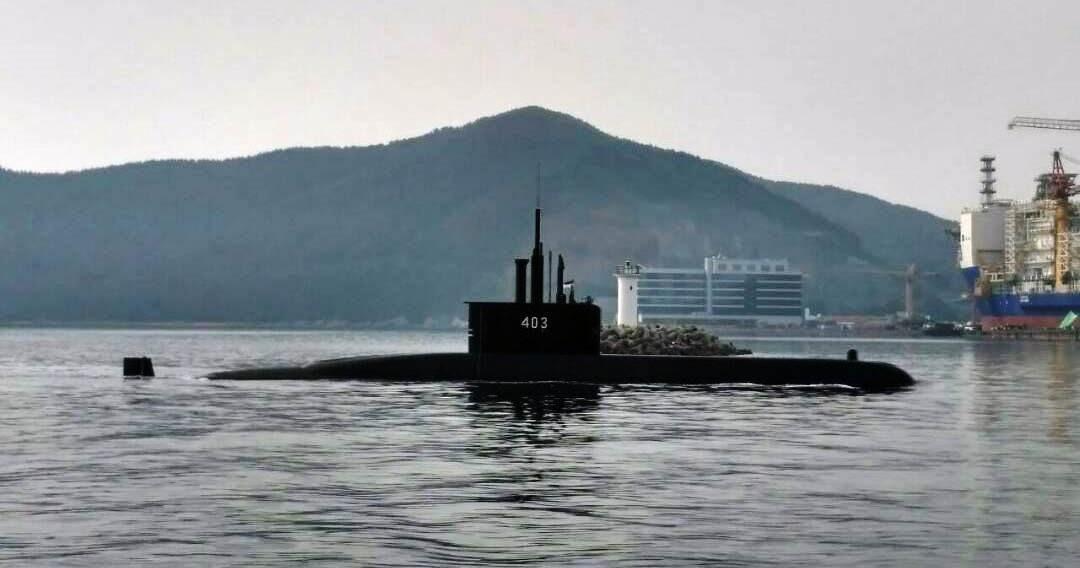 Raytheon Anschütz Submarine Systems Maneuver Through Acceptance Tests