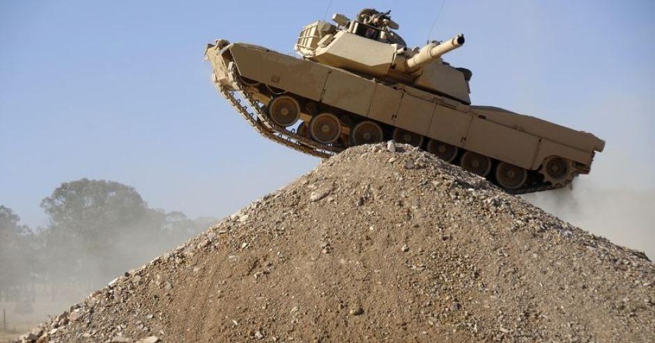 US Approved Sales of Abrams Ammunition to Australia
