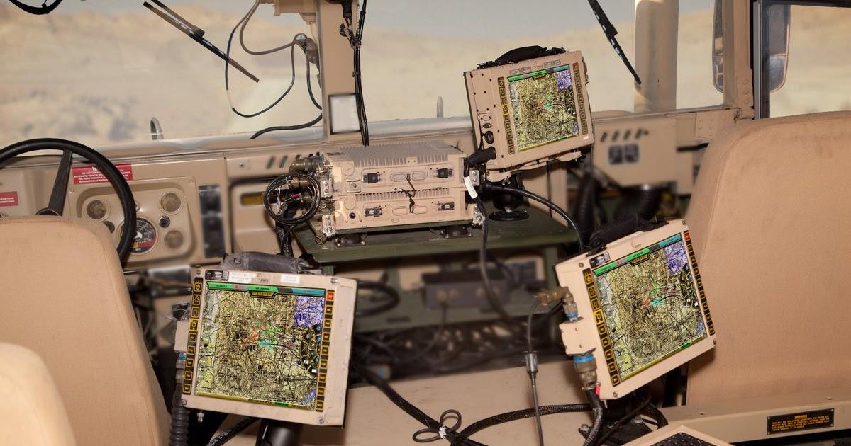 Australian Army Contracts Leonardo DRS for Next-Generation Combat Computing Upgrades