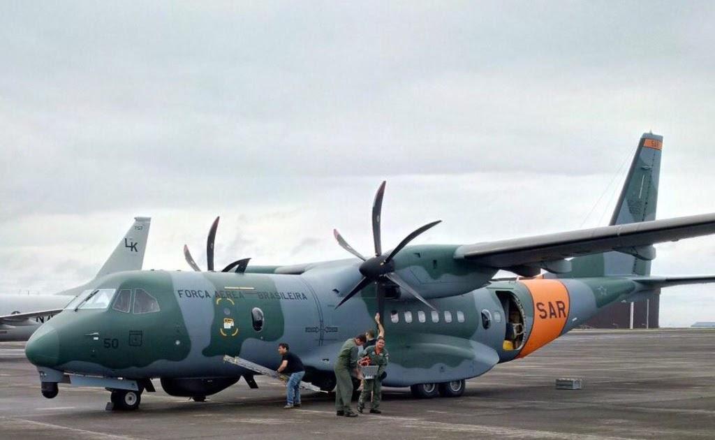 Airbus Sends C-295 Maritime Surveillance Aircraft to Philippines
