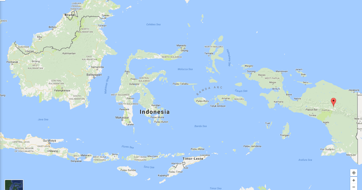 TNI AU Akan Bangun Pangkalan Udara Tipe C di Jayawijaya