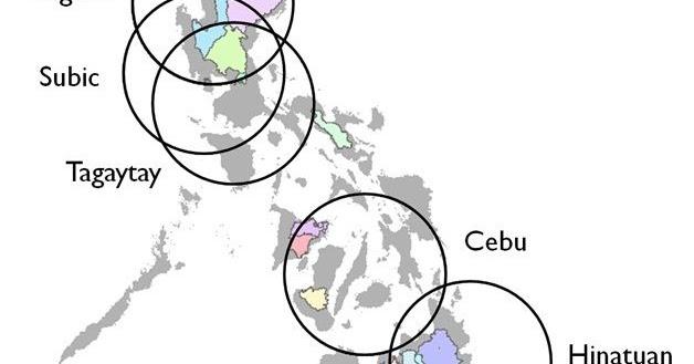 PH Now Covers 85% of Entire Airspace with 13 Radars
