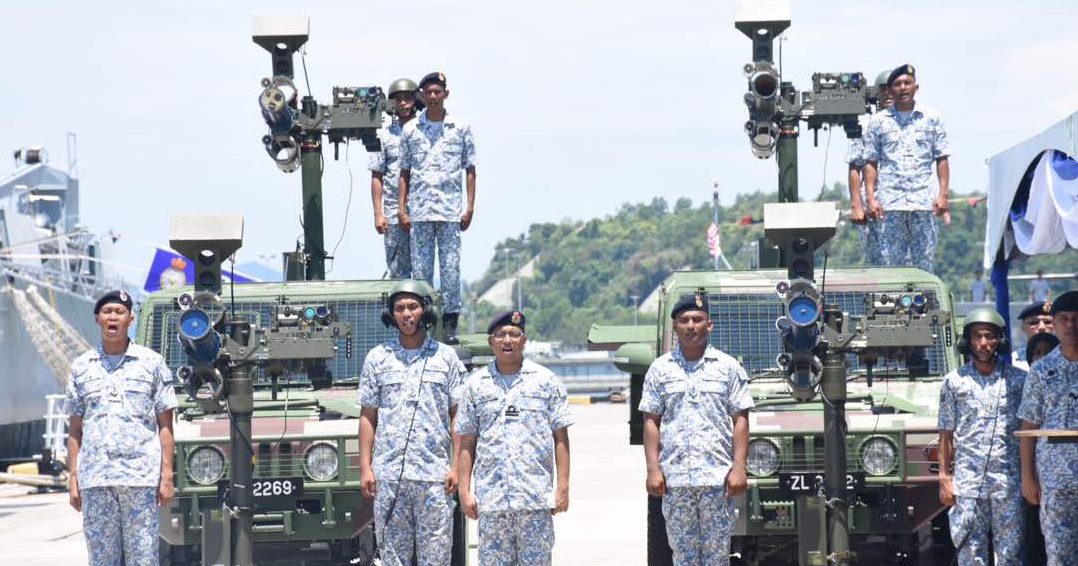 Royal Malaysian Navy Air Defence Unit