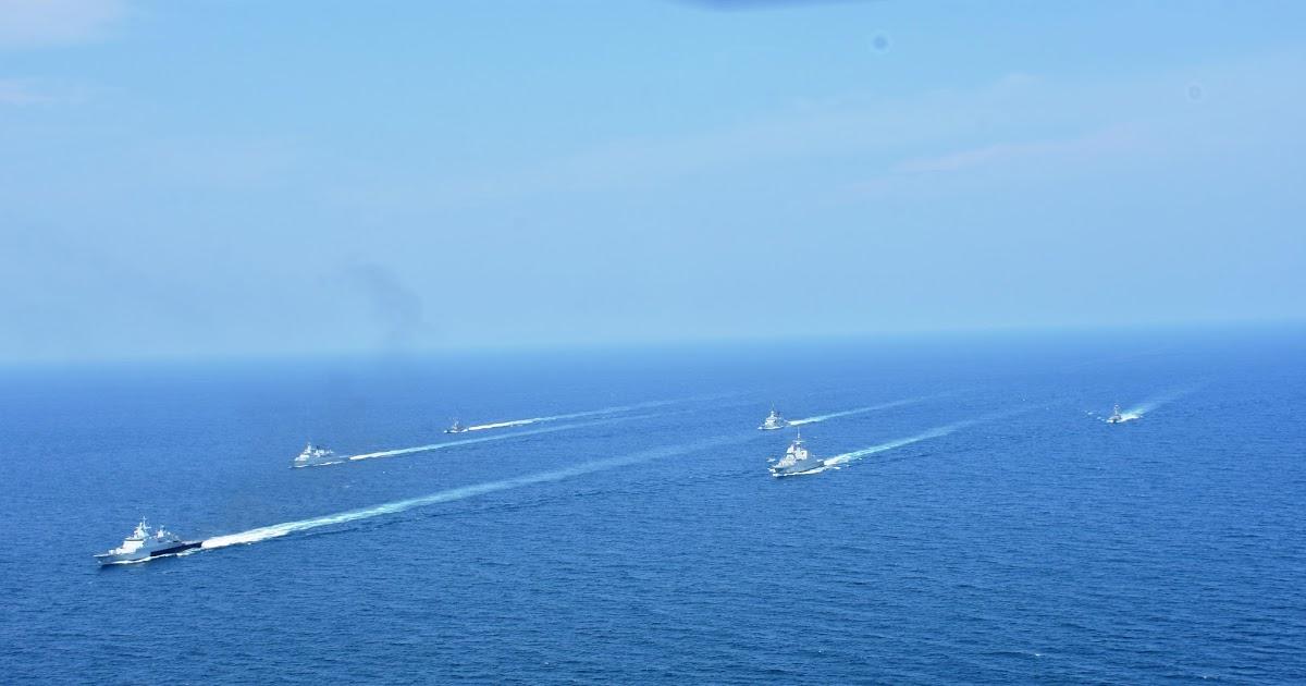 Singapore and Malaysian Navies Conclude Bilateral Maritime Exercise