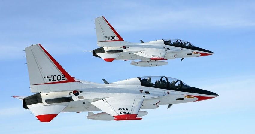 Thai Cabinet Approves B8.8bn Purchase of Eight More S.Korean Fighters