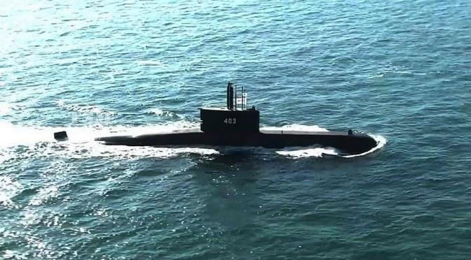 DSME Prepares to Handover Indonesia’s First Type 209/1400 Submarine After Initial Delays