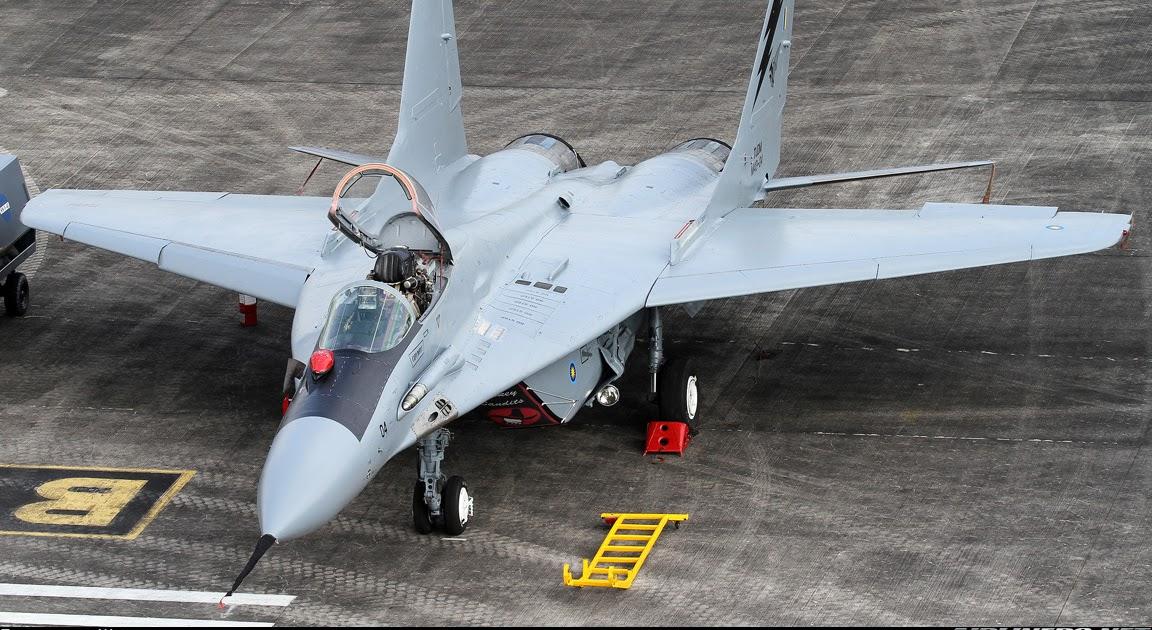Malaysia Shelves Plan to Buy New Fighter Jets – Defense Source