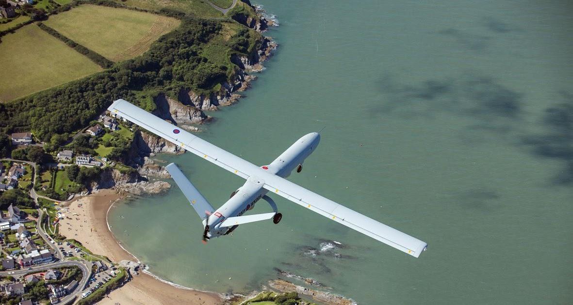 Thales Proposes Watchkeeper UAS for Indonesian Air Force’s ISTAR Requirements