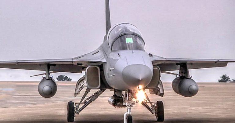 Thai’s T-50TH will be Equipped with ELTA Radars