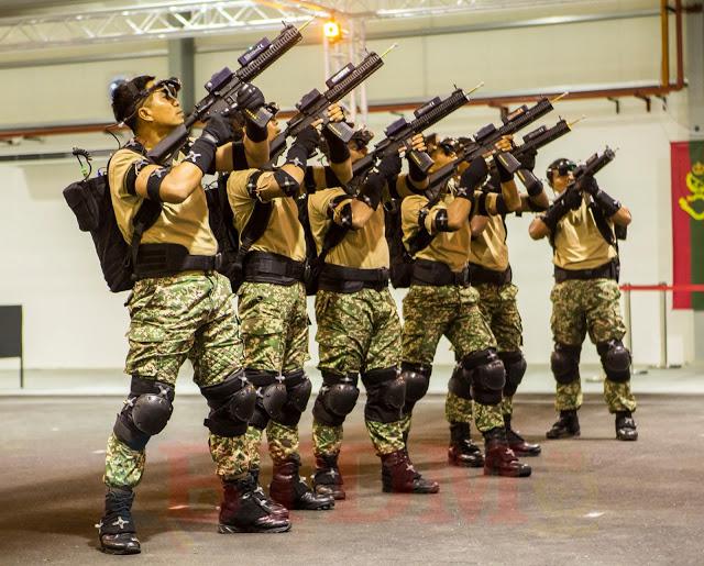 Teknologi VIRTSIM Asah Kemampuan Tempur Tentara Malaysia